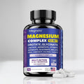 Magnesio Complejo 12 - en 1 y vitamina B - OFERTA 2X1