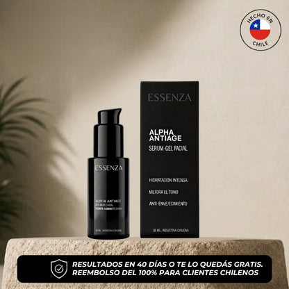 ESSENZA® Serum anti-edad para Hombre