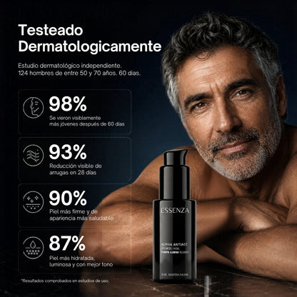 ESSENZA® Serum anti-edad para Hombre