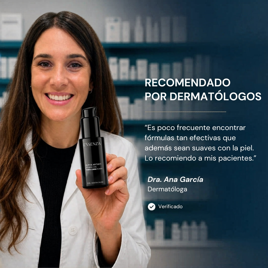 ESSENZA® Serum anti-edad para Hombre