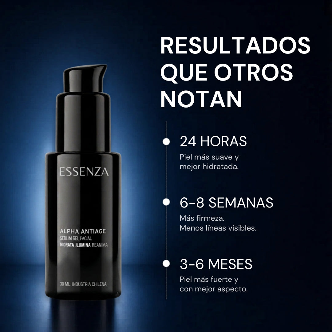 ESSENZA® Serum anti-edad para Hombre