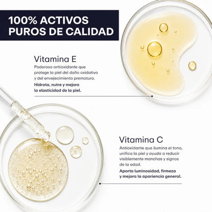 ESSENZA® Serum anti-edad para Hombre